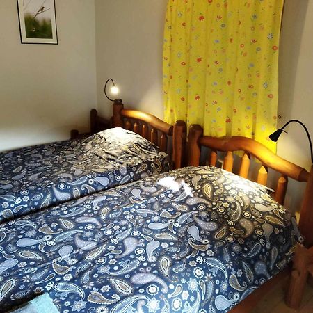 Vila Boroka Tanya Orgovany Exteriér fotografie