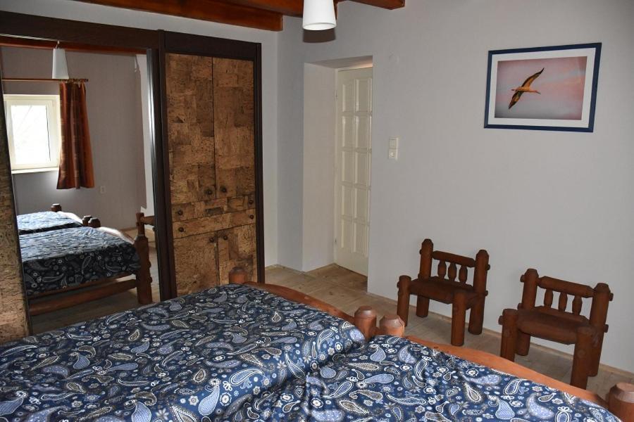 Vila Boroka Tanya Orgovany Exteriér fotografie