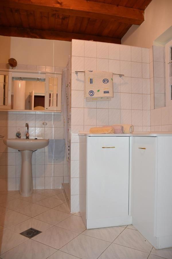 Vila Boroka Tanya Orgovany Exteriér fotografie