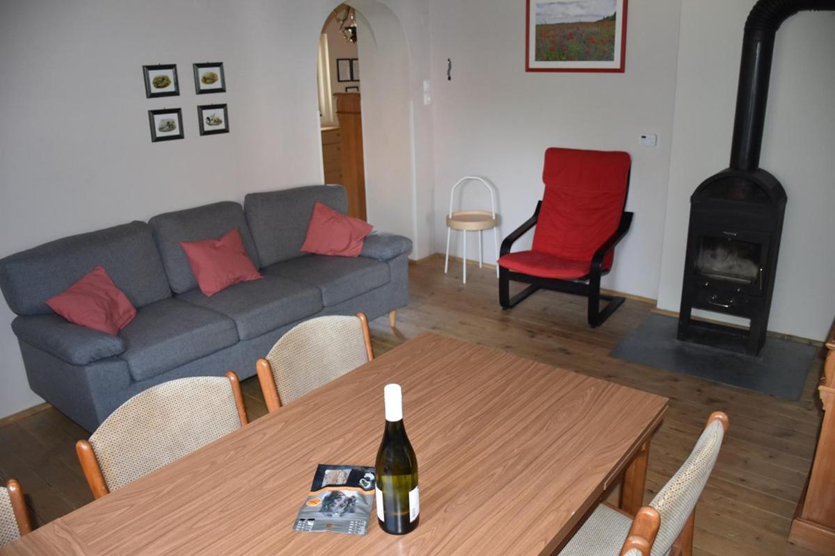 Vila Boroka Tanya Orgovany Exteriér fotografie