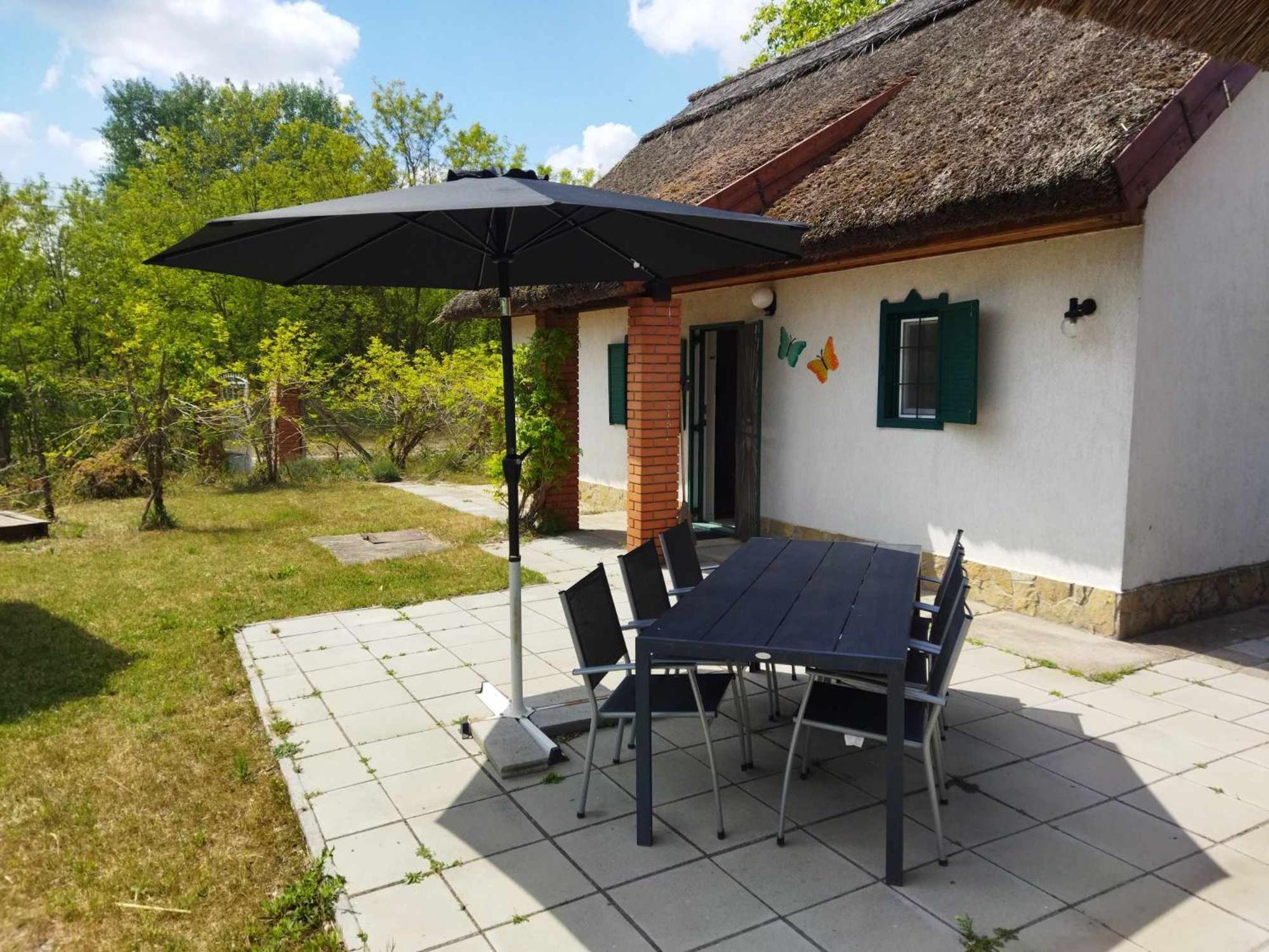Vila Boroka Tanya Orgovany Exteriér fotografie