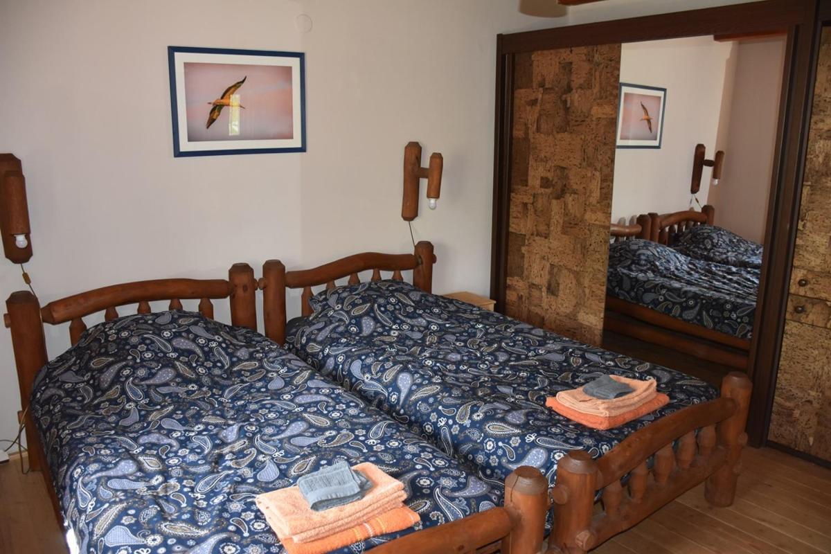 Vila Boroka Tanya Orgovany Exteriér fotografie